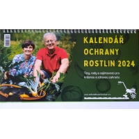 KALENDÁŘ OCHRANY ROSTLIN 2025